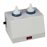 Industrial Gel Warmer with White Powdercoat Finish - BeHope