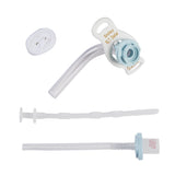Uncuffed Tracheostomy Tube Shiley™ XLT with Disposable Inner Cannula - BeHope