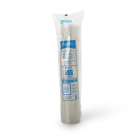 Drinking Cup Lid Dart® Clear Plastic Disposable - BeHope
