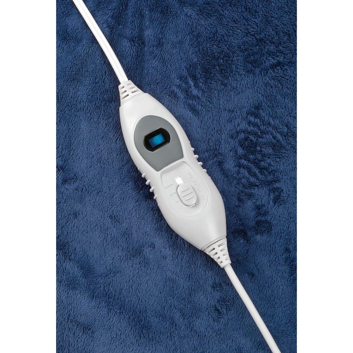 Heating Pad Theracare™ Neck / Shoulder / Back One Size Fits Most Micro-Plush Fabric Reusable - BeHope