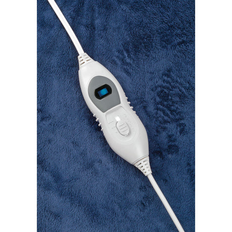 Heating Pad Theracare™ Neck / Shoulder / Back One Size Fits Most Micro-Plush Fabric Reusable - BeHope