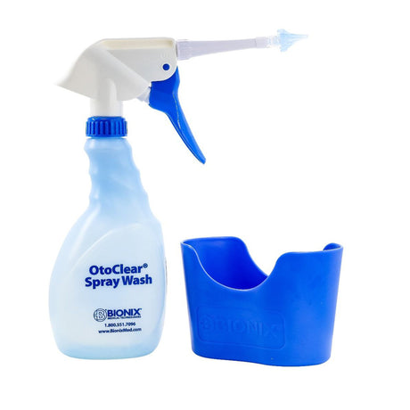 Spray Wash Kit OtoClear For OtoClear Ear Irrigation - BeHope