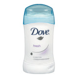 Antiperspirant / Deodorant Dove® Solid 1.6 oz. Fresh Scent - BeHope