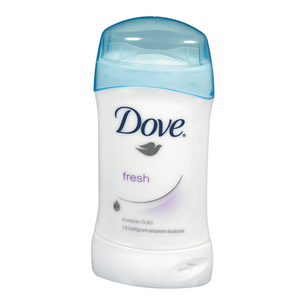 Antiperspirant / Deodorant Dove® Solid 1.6 oz. Fresh Scent - BeHope