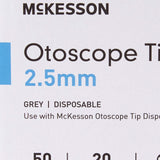 Ear Speculum Tip Child Size Plastic 2.5 mm Disposable - BeHope