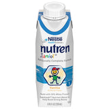 Pediatric Oral Supplement Nutren® Junior Vanilla Flavor 8.45 oz. Tetra Prisma® Liquid Whey Protein Lactose Intolerance - BeHope