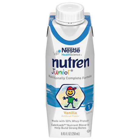 Pediatric Oral Supplement Nutren® Junior Whey Protein for Feeding Tolerance - BeHope