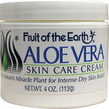 Hand and Body Moisturizer Fruit of the Earth™ 4 oz. Jar Scented Cream - BeHope