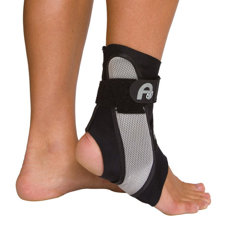 Ankle Support Aircast® A60™ Medium Strap Closure Men 7-1/2 to 11-1/2 / Women 9 to 13 Left Ankle - BeHope