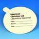Durable Specimen Container Lid for Secure Collection - BeHope