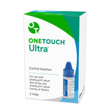 Blood Glucose Control Solution One Touch® Ultra Level 1 & 2 - BeHope