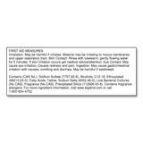 Toilet Bowl Cleaner Big D® Alcohol Based Automatic Dispenser Solid 12 Count Cartridge Evergreen Scent NonSterile - BeHope