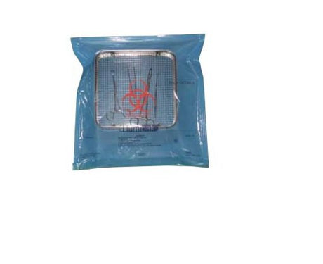 Moist Instrument Pouch Humipak® 16 X 17 Inch, Half Din Size - BeHope