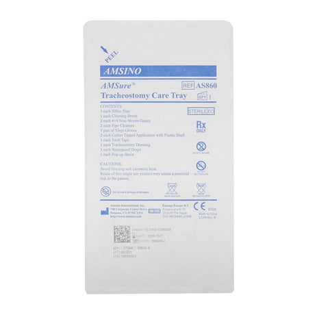 Tracheostomy Care Kit AMSure® - BeHope