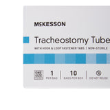 Tracheostomy Tube Holder McKesson 3/4 X 9 Inch Pediatric - BeHope