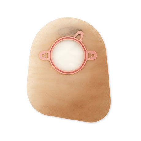 Ostomy Pouch New Image™ Two-piece System Closed End with Comfort Panels and Filter - BeHope