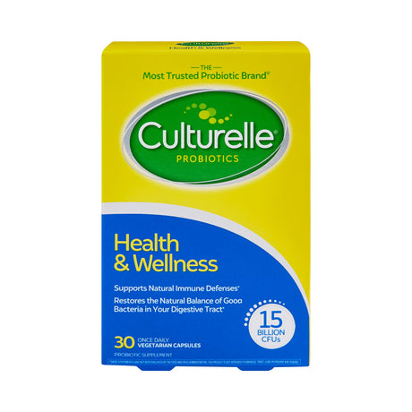 Probiotic Dietary Supplement Culturelle® for Digestive and Immune Health - BeHope
