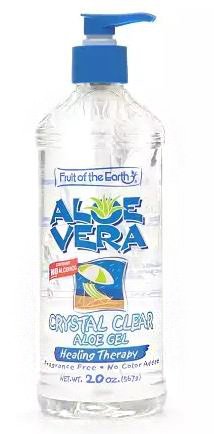 Fruit Of The Earth™ Unscented Soothing Aloe Vera Gel - BeHope