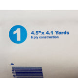 Fluff Bandage Roll Dynarex® Sterile Absorbent Cotton Gauze - BeHope