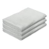 Bath Towel 20 X 40 Inch Cotton White Reusable - BeHope