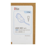 Lncs® Reusable Adult Finger Spo2 Sensor for Accurate Monitoring - BeHope
