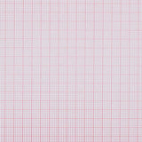 Recording Chart Paper Precision Charts Z-Fold Red Grid - BeHope