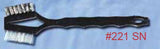 Instrument Cleaning Brush Double Headed Reusable Healthmark - BeHope