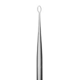 Ear Curette Aesculap® Billeau Flexible Oval Loop Tip Hexagonal Handle - BeHope