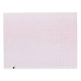 Burdick™ Z Fold Recording Chart Paper with Red Grid - BeHope