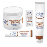 A & D Ointment We Care from Dynarex 1 oz. Tube Scented Ointment