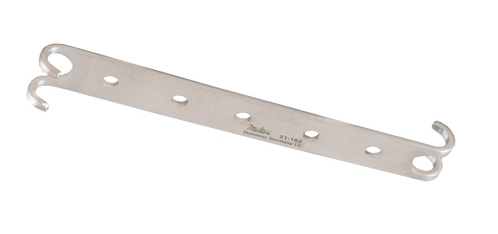 Retractor Miltex® Converse-Alar 4 Inch Length OR Grade - BeHope