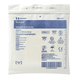 Foam Dressing Kendallâ„¢ 3-1/2 X 3 Inch Without Border Without Film Backing Nonadhesive Fenestrated Rectangle Sterile - BeHope