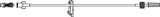 IV Extension Set Vygon Sterile Tubing with Needle Free Port - BeHope