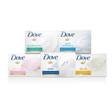 Soap Dove® Bar 3.15 oz. Individually Wrapped Scented - BeHope