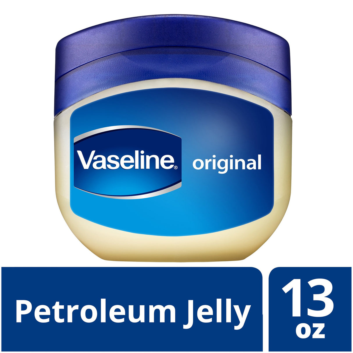 Petroleum Jelly Vaseline® 13 oz. Jar NonSterile - BeHope