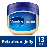 Petroleum Jelly Vaseline® 13 oz. Jar NonSterile - BeHope