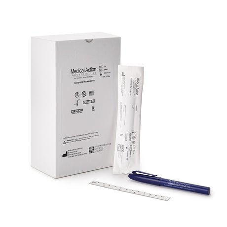 Skin Marker Medical Action Sterile Gentian Violet Ink for Surgical Marking - BeHope