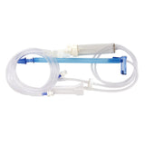 Alaris® Pump IV Set for Versatile Infusion Therapy - BeHope
