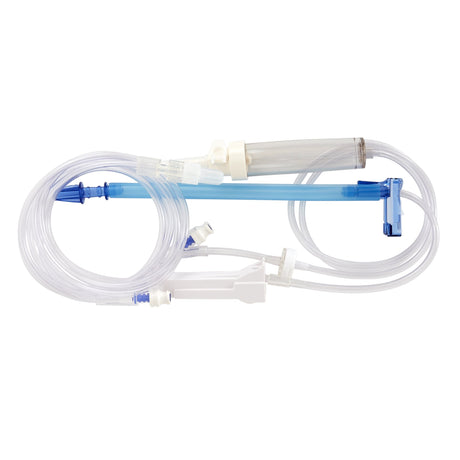 Alaris® Pump IV Set for Versatile Infusion Therapy - BeHope