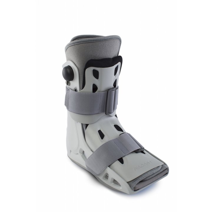 Air Walker Boot Aircast® AirSelect™ Short Pneumatic Adult X-Large Short - BeHope
