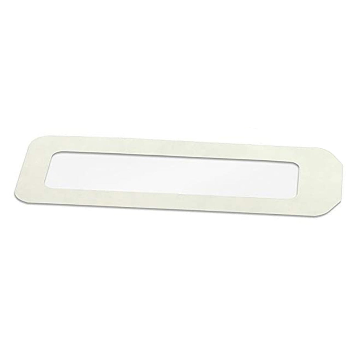 Transparent Film Dressing 3M™ Tegaderm™ 4 X 10 Inch Frame Style Delivery Rectangle Sterile - BeHope