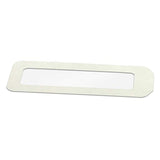 Transparent Film Dressing 3M™ Tegaderm™ 4 X 10 Inch Frame Style Delivery Rectangle Sterile - BeHope