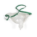 Trach Mask Dynarex Resp-o2 Adult - Behope