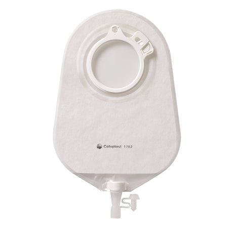 Urostomy Pouch Assura® Two-Piece System 9-1/2 Inch Length, Midi Drainable - BeHope