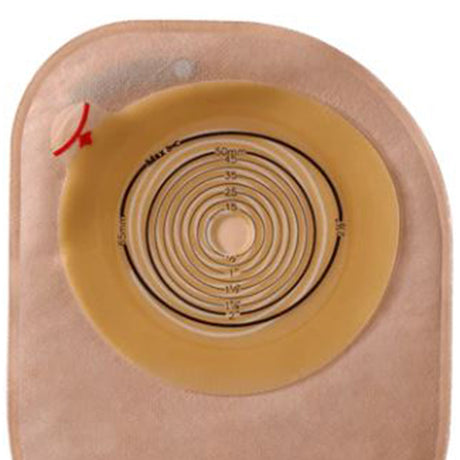 Ostomy Pouch Assura® Easiclose™ One-piece System Drainable Wide Outlet Easy Emptying - BeHope