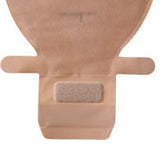 Ostomy Pouch Assura® EasiClose™ One-Piece System 11 Inch Length Flat, Trim to Fit 10 to 70 mm Stoma Drainable - BeHope