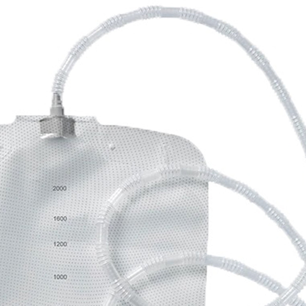 Urinary Drain Bag Conveen® Without Valve Sterile 2,000 mL Vinyl - BeHope