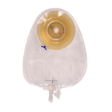 Urostomy Pouch Assura® New Generation One-Piece System 10-3/4 Inch Length, Maxi Convex, Trim to Fit 3/4 to 1-3/4 Inch Stoma Drainable - BeHope