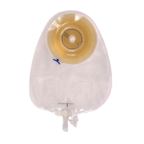 Urostomy Pouch Assura® New Generation One-Piece System 10-3/4 Inch Length, Maxi Convex, Trim to Fit 3/4 to 1-3/4 Inch Stoma Drainable - BeHope
