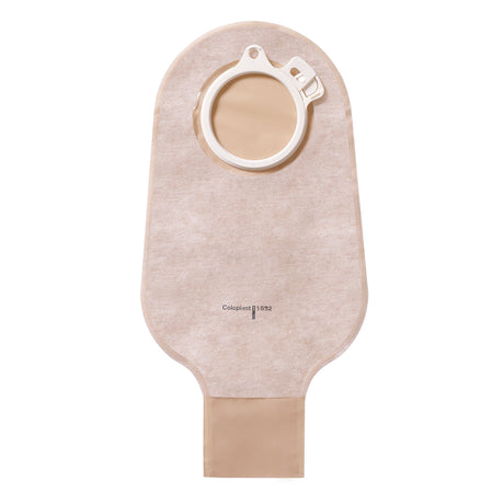 Colostomy Pouch Assura® One-Piece System 9-3/4 Inch Length Drainable - BeHope